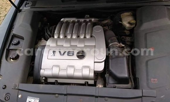 Sayi Na hannu Peugeot 607 Sauran Mota in Yaounde a Babban Kamaru Sayi Na hannu Peugeot 607 Sauran Mota in Yaounde a Babban Kamaru