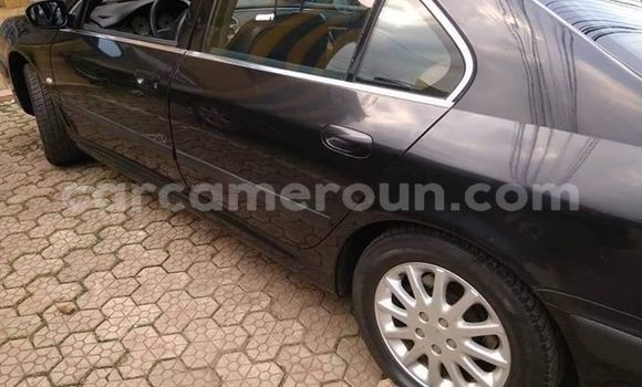 Sayi Na hannu Peugeot 607 Sauran Mota in Yaounde a Babban Kamaru Sayi Na hannu Peugeot 607 Sauran Mota in Yaounde a Babban Kamaru