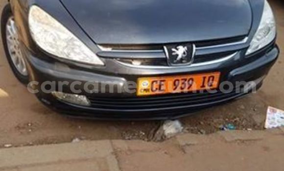 Sayi Na hannu Peugeot 607 Sauran Mota in Yaounde a Babban Kamaru Sayi Na hannu Peugeot 607 Sauran Mota in Yaounde a Babban Kamaru