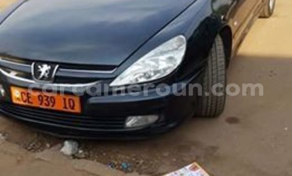 Sayi Na hannu Peugeot 607 Sauran Mota in Yaounde a Babban Kamaru Sayi Na hannu Peugeot 607 Sauran Mota in Yaounde a Babban Kamaru