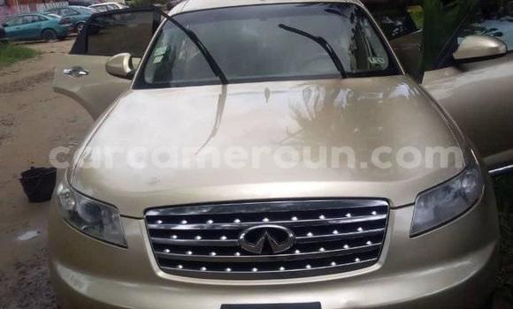 Acheter Occasion Voiture Infinity Q45 Marron à Douala, Littoral Cameroon Acheter Occasion Voiture Infinity Q45 Marron à Douala, Littoral Cameroon