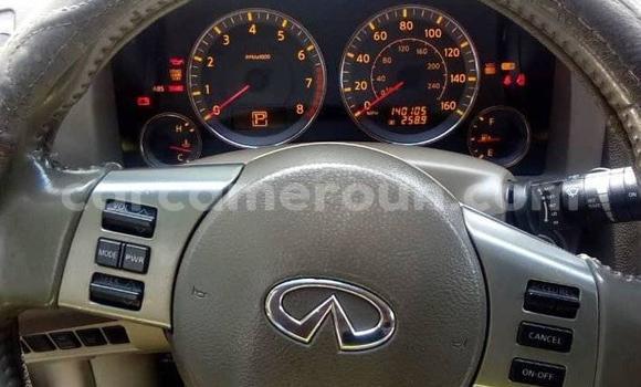 Acheter Occasion Voiture Infinity Q45 Marron à Douala, Littoral Cameroon Acheter Occasion Voiture Infinity Q45 Marron à Douala, Littoral Cameroon