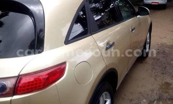 Acheter Occasion Voiture Infinity Q45 Marron à Douala, Littoral Cameroon Acheter Occasion Voiture Infinity Q45 Marron à Douala, Littoral Cameroon