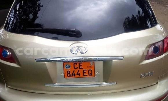Acheter Occasion Voiture Infinity Q45 Marron à Douala, Littoral Cameroon Acheter Occasion Voiture Infinity Q45 Marron à Douala, Littoral Cameroon