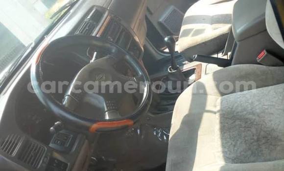 Acheter Occasion Voiture Toyota RAV4 Noir à Douala, Littoral Cameroon Acheter Occasion Voiture Toyota RAV4 Noir à Douala, Littoral Cameroon