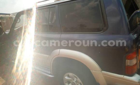 Acheter Occasion Voiture Nissan Patrol Bleu à Douala, Littoral Cameroon Acheter Occasion Voiture Nissan Patrol Bleu à Douala, Littoral Cameroon