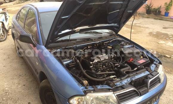 Acheter Occasion Voiture Mitsubishi Carisma Bleu à Douala, Littoral Cameroon Acheter Occasion Voiture Mitsubishi Carisma Bleu à Douala, Littoral Cameroon