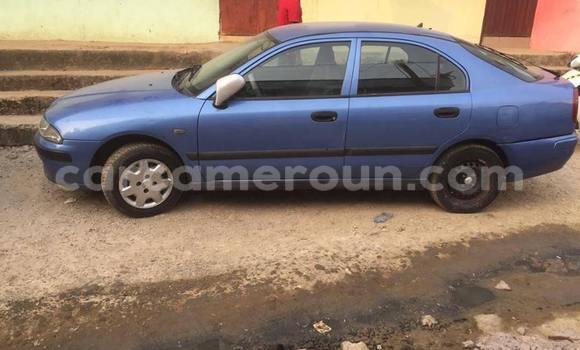 Acheter Occasion Voiture Mitsubishi Carisma Bleu à Douala, Littoral Cameroon Acheter Occasion Voiture Mitsubishi Carisma Bleu à Douala, Littoral Cameroon