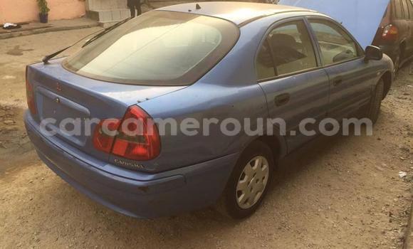 Acheter Occasion Voiture Mitsubishi Carisma Bleu à Douala, Littoral Cameroon Acheter Occasion Voiture Mitsubishi Carisma Bleu à Douala, Littoral Cameroon