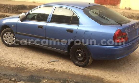 Acheter Occasion Voiture Mitsubishi Carisma Bleu à Douala, Littoral Cameroon Acheter Occasion Voiture Mitsubishi Carisma Bleu à Douala, Littoral Cameroon