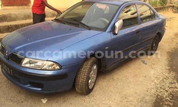 Acheter Occasion Voiture Mitsubishi Carisma Bleu à Douala, Littoral Cameroon Acheter Occasion Voiture Mitsubishi Carisma Bleu à Douala, Littoral Cameroon