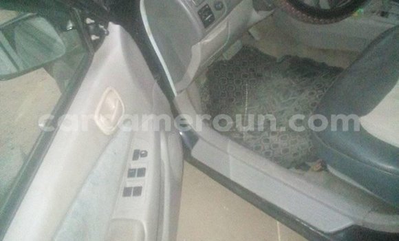 Acheter Occasion Voiture Toyota Corolla Noir à Douala, Littoral Cameroon Acheter Occasion Voiture Toyota Corolla Noir à Douala, Littoral Cameroon