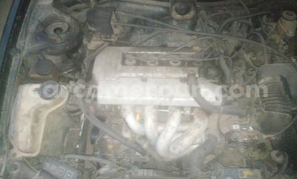 Acheter Occasion Voiture Toyota Corolla Noir à Douala, Littoral Cameroon Acheter Occasion Voiture Toyota Corolla Noir à Douala, Littoral Cameroon