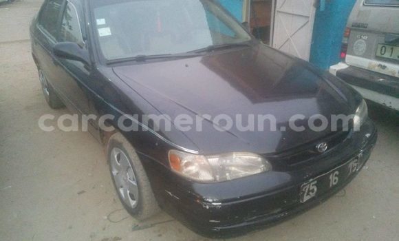 Acheter Occasion Voiture Toyota Corolla Noir à Douala, Littoral Cameroon Acheter Occasion Voiture Toyota Corolla Noir à Douala, Littoral Cameroon