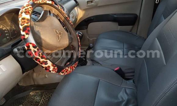 Acheter Occasion Voiture Mitsubishi L200 Blanc à Douala, Littoral Cameroon Acheter Occasion Voiture Mitsubishi L200 Blanc à Douala, Littoral Cameroon