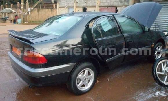 Acheter Occasion Voiture Toyota Avensis Noir à Douala, Littoral Cameroon Acheter Occasion Voiture Toyota Avensis Noir à Douala, Littoral Cameroon