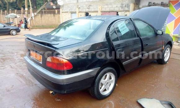 Acheter Occasion Voiture Toyota Avensis Noir à Douala, Littoral Cameroon Acheter Occasion Voiture Toyota Avensis Noir à Douala, Littoral Cameroon