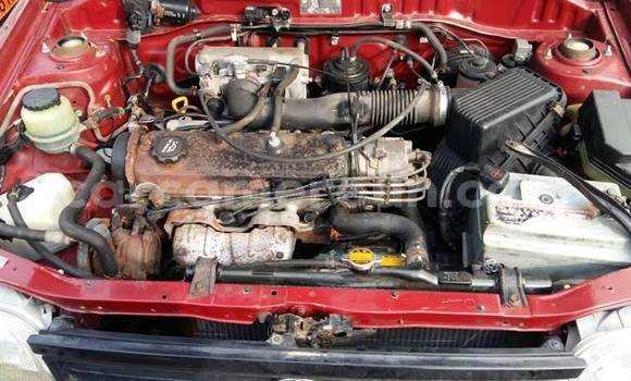 Acheter Occasion Voiture Toyota Starlet Rouge à Douala, Littoral Cameroon Acheter Occasion Voiture Toyota Starlet Rouge à Douala, Littoral Cameroon