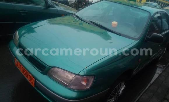 Acheter Occasion Voiture Toyota Carina Vert à Douala, Littoral Cameroon Acheter Occasion Voiture Toyota Carina Vert à Douala, Littoral Cameroon