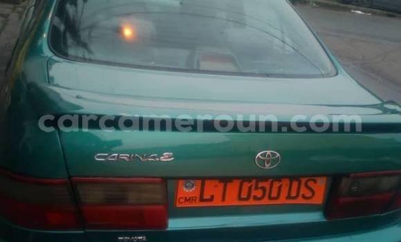 Acheter Occasion Voiture Toyota Carina Vert à Douala, Littoral Cameroon Acheter Occasion Voiture Toyota Carina Vert à Douala, Littoral Cameroon