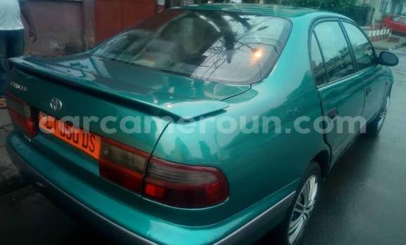 Acheter Occasion Voiture Toyota Carina Vert à Douala, Littoral Cameroon Acheter Occasion Voiture Toyota Carina Vert à Douala, Littoral Cameroon