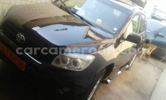 Acheter Occasion Voiture Toyota RAV4 Noir à Douala, Littoral Cameroon Acheter Occasion Voiture Toyota RAV4 Noir à Douala, Littoral Cameroon