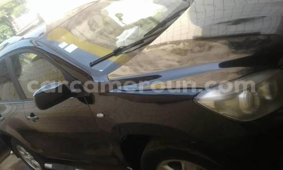 Acheter Occasion Voiture Toyota RAV4 Noir à Douala, Littoral Cameroon Acheter Occasion Voiture Toyota RAV4 Noir à Douala, Littoral Cameroon