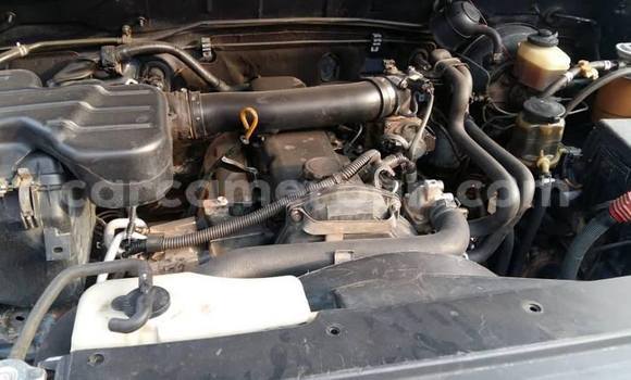 Acheter Occasion Voiture Toyota Land Cruiser Prado Noir à Douala, Littoral Cameroon Acheter Occasion Voiture Toyota Land Cruiser Prado Noir à Douala, Littoral Cameroon