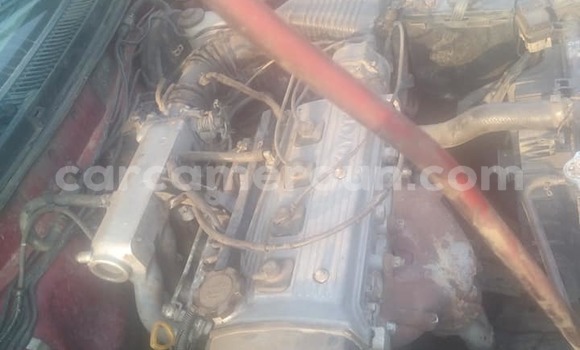 Acheter Occasion Voiture Toyota Corolla Rouge à Douala, Littoral Cameroon Acheter Occasion Voiture Toyota Corolla Rouge à Douala, Littoral Cameroon