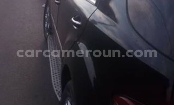 Sayi Na hannu Mercedes‒Benz ML–Class Black Mota in Yaounde a Babban Kamaru Sayi Na hannu Mercedes‒Benz ML–Class Black Mota in Yaounde a Babban Kamaru