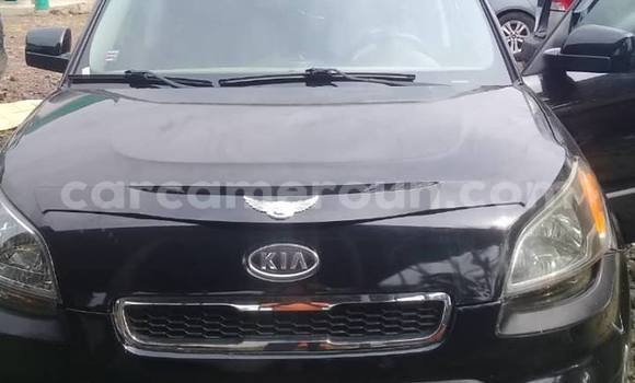 Sayi Na hannu Kia Soul Black Mota in Douala a Ƙasar Kamaru Sayi Na hannu Kia Soul Black Mota in Douala a Ƙasar Kamaru