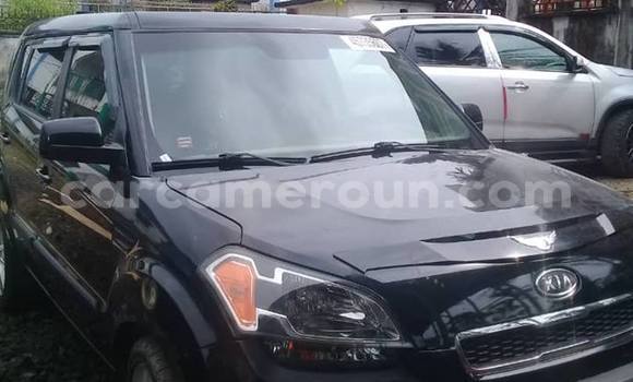 Sayi Na hannu Kia Soul Black Mota in Douala a Ƙasar Kamaru Sayi Na hannu Kia Soul Black Mota in Douala a Ƙasar Kamaru