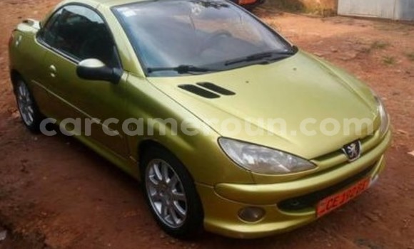 Sayi Na hannu Peugeot 307 Sauran Mota in Yaounde a Babban Kamaru Sayi Na hannu Peugeot 307 Sauran Mota in Yaounde a Babban Kamaru