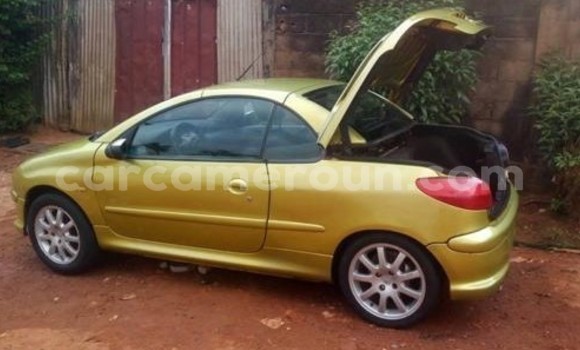 Sayi Na hannu Peugeot 307 Sauran Mota in Yaounde a Babban Kamaru Sayi Na hannu Peugeot 307 Sauran Mota in Yaounde a Babban Kamaru