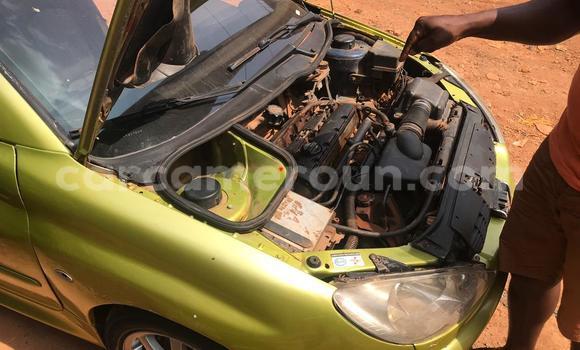 Sayi Na hannu Peugeot 307 Sauran Mota in Yaounde a Babban Kamaru Sayi Na hannu Peugeot 307 Sauran Mota in Yaounde a Babban Kamaru