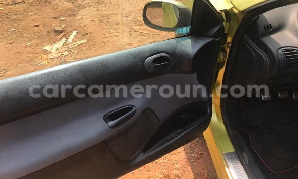 Sayi Na hannu Peugeot 307 Sauran Mota in Yaounde a Babban Kamaru Sayi Na hannu Peugeot 307 Sauran Mota in Yaounde a Babban Kamaru