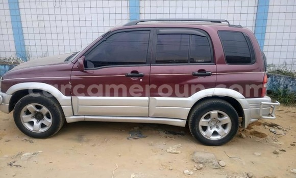 Sayi Na hannu Suzuki Grand Vitara Sauran Mota in Yaounde a Babban Kamaru