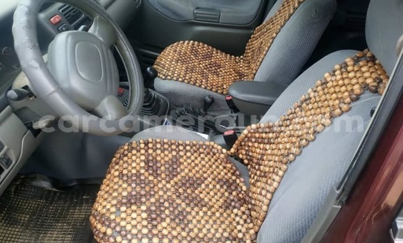 Sayi Na hannu Suzuki Grand Vitara Sauran Mota in Yaounde a Babban Kamaru Sayi Na hannu Suzuki Grand Vitara Sauran Mota in Yaounde a Babban Kamaru