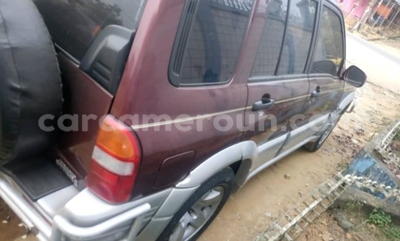 Sayi Na hannu Suzuki Grand Vitara Sauran Mota in Yaounde a Babban Kamaru Sayi Na hannu Suzuki Grand Vitara Sauran Mota in Yaounde a Babban Kamaru