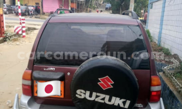 Sayi Na hannu Suzuki Grand Vitara Sauran Mota in Yaounde a Babban Kamaru Sayi Na hannu Suzuki Grand Vitara Sauran Mota in Yaounde a Babban Kamaru