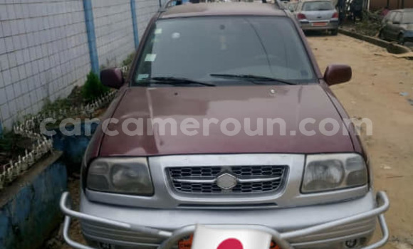 Sayi Na hannu Suzuki Grand Vitara Sauran Mota in Yaounde a Babban Kamaru Sayi Na hannu Suzuki Grand Vitara Sauran Mota in Yaounde a Babban Kamaru