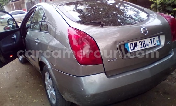 Sayi Na hannu Nissan Primera Azurfa Mota in Yaounde a Babban Kamaru Sayi Na hannu Nissan Primera Azurfa Mota in Yaounde a Babban Kamaru