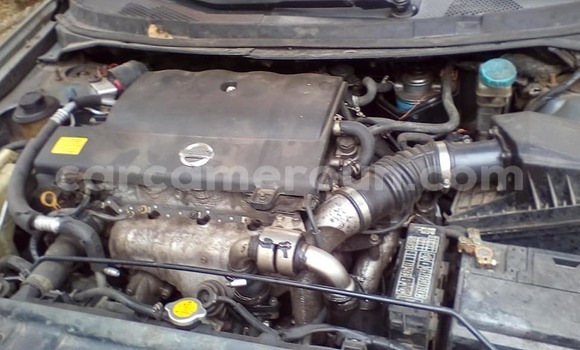 Sayi Na hannu Nissan Primera Azurfa Mota in Yaounde a Babban Kamaru Sayi Na hannu Nissan Primera Azurfa Mota in Yaounde a Babban Kamaru