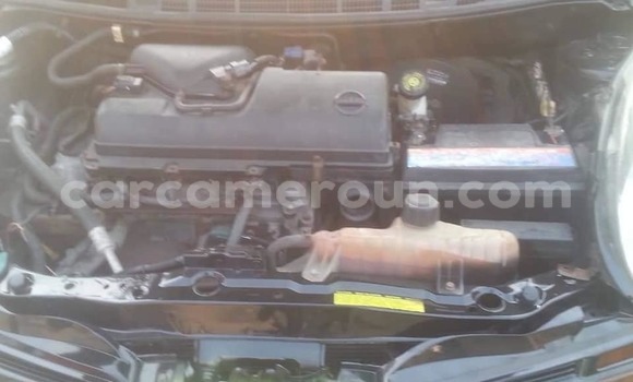 Sayi Na hannu Nissan Micra Green Mota in Yaounde a Babban Kamaru Sayi Na hannu Nissan Micra Green Mota in Yaounde a Babban Kamaru