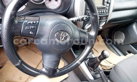 Sayi Na hannu Toyota RAV4 Blue Mota in Yaounde a Babban Kamaru Sayi Na hannu Toyota RAV4 Blue Mota in Yaounde a Babban Kamaru