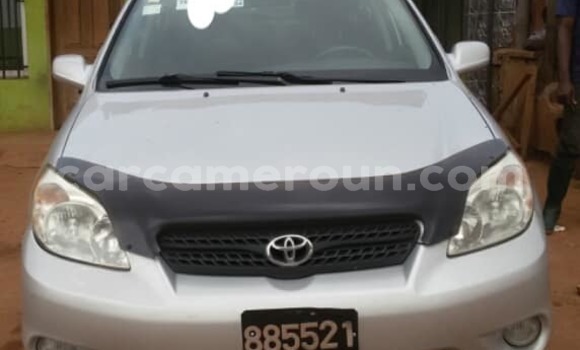 Acheter Occasion Voiture Toyota Matrix Gris à Yaoundé, Central Cameroon Acheter Occasion Voiture Toyota Matrix Gris à Yaoundé, Central Cameroon