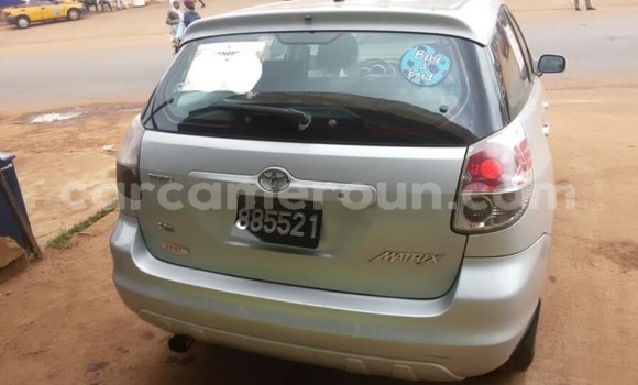 Acheter Occasion Voiture Toyota Matrix Gris à Yaoundé, Central Cameroon Acheter Occasion Voiture Toyota Matrix Gris à Yaoundé, Central Cameroon