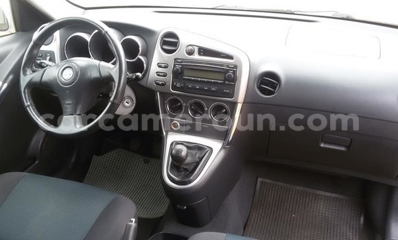 Acheter Occasion Voiture Toyota Matrix Gris à Yaoundé, Central Cameroon Acheter Occasion Voiture Toyota Matrix Gris à Yaoundé, Central Cameroon