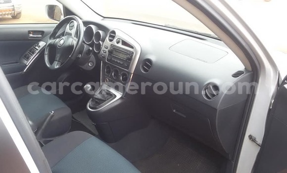 Acheter Occasion Voiture Toyota Matrix Gris à Yaoundé, Central Cameroon Acheter Occasion Voiture Toyota Matrix Gris à Yaoundé, Central Cameroon