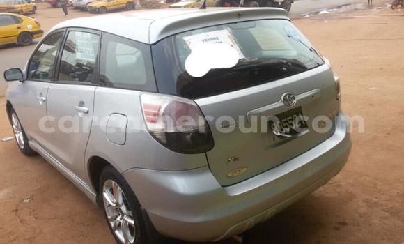 Acheter Occasion Voiture Toyota Matrix Gris à Yaoundé, Central Cameroon Acheter Occasion Voiture Toyota Matrix Gris à Yaoundé, Central Cameroon